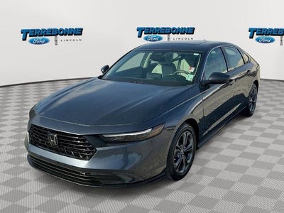 2023 Honda Accord EX 4DR Sedan