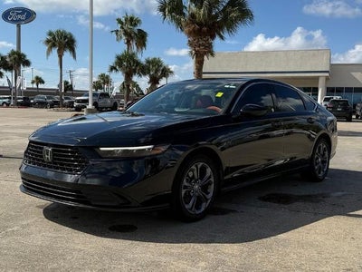 Photo of a 2023 Honda Accord EX 4DR Sedan W/O BSI for sale