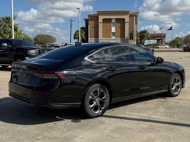 2023 Honda Accord - $24,000