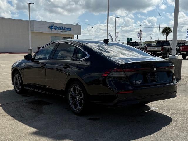 2023 Honda Accord - $24,000