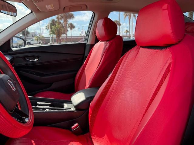 2023 Honda Accord - $24,000