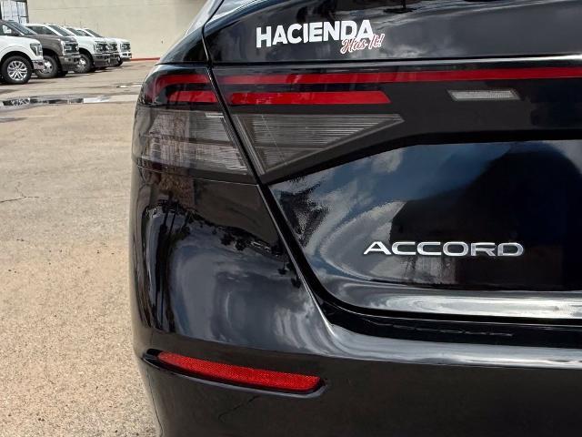 2023 Honda Accord - $24,000