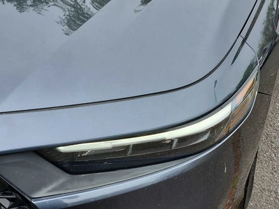 Photo of a 2023 Honda Accord EX 4DR Sedan W/O BSI for sale