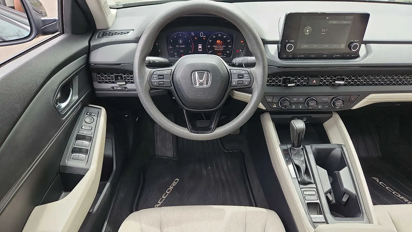 2023 Honda Accord EX