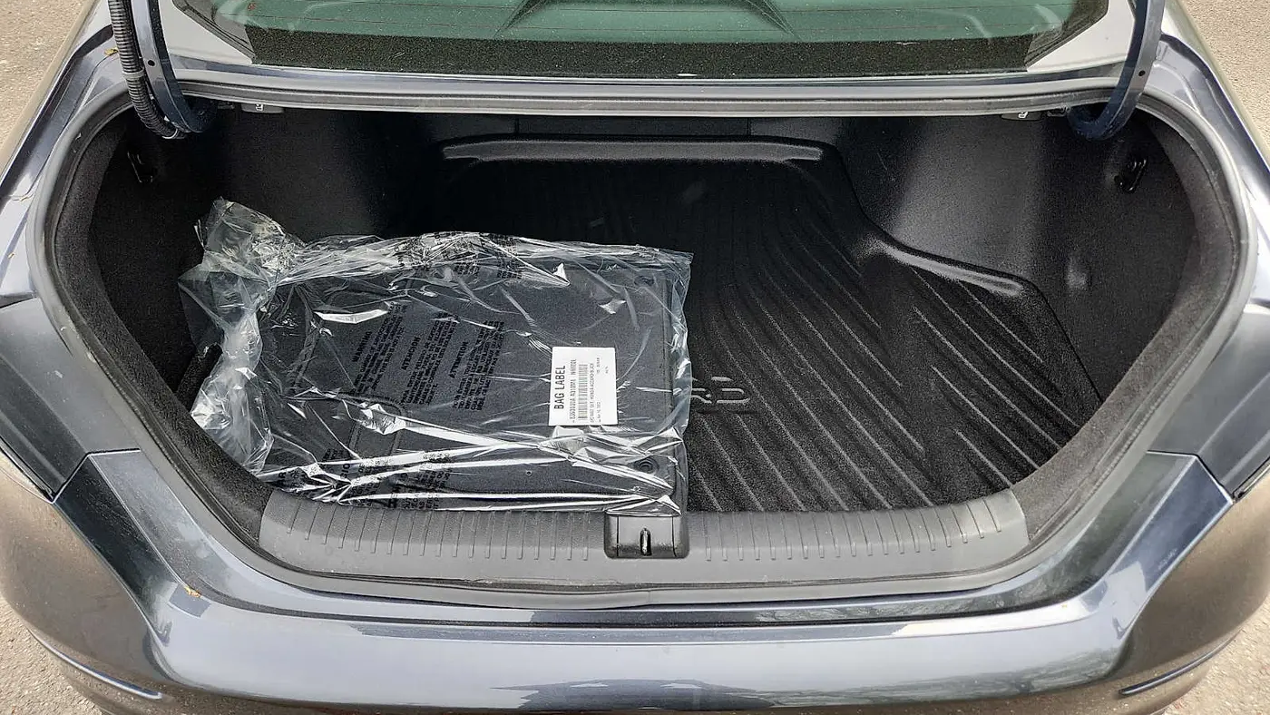 2023 Honda Accord EX