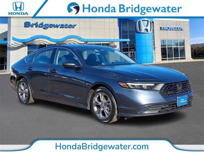 Photo of a 2023 Honda Accord EX 4DR Sedan for sale