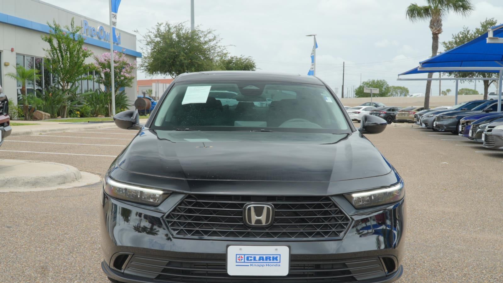 2023 Honda Accord EX