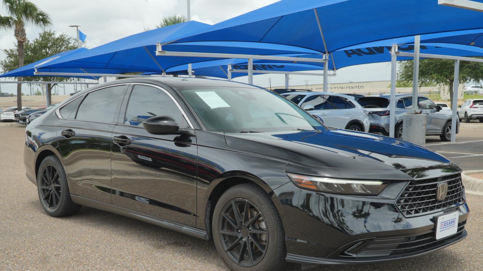 2023 Honda Accord EX