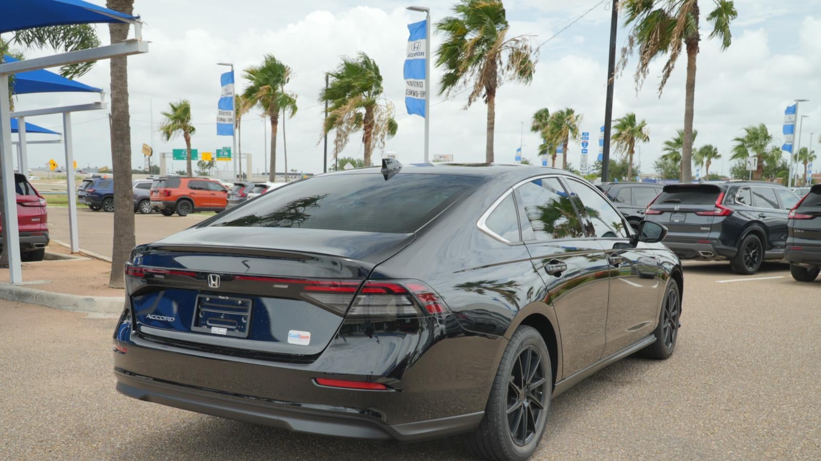 2023 Honda Accord EX