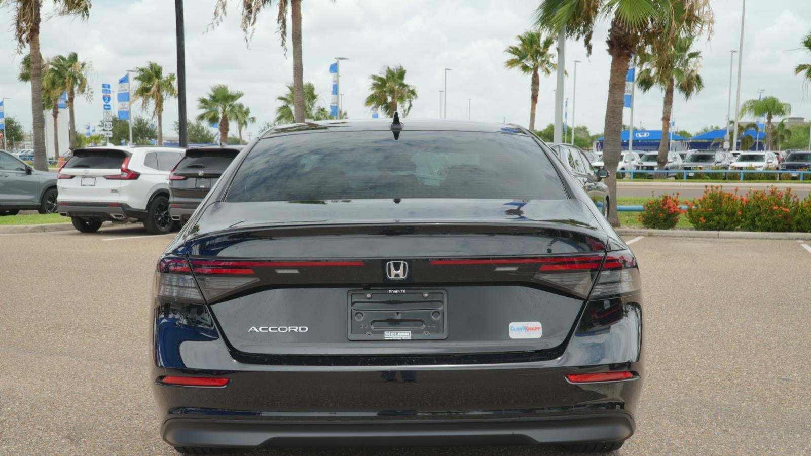 2023 Honda Accord EX