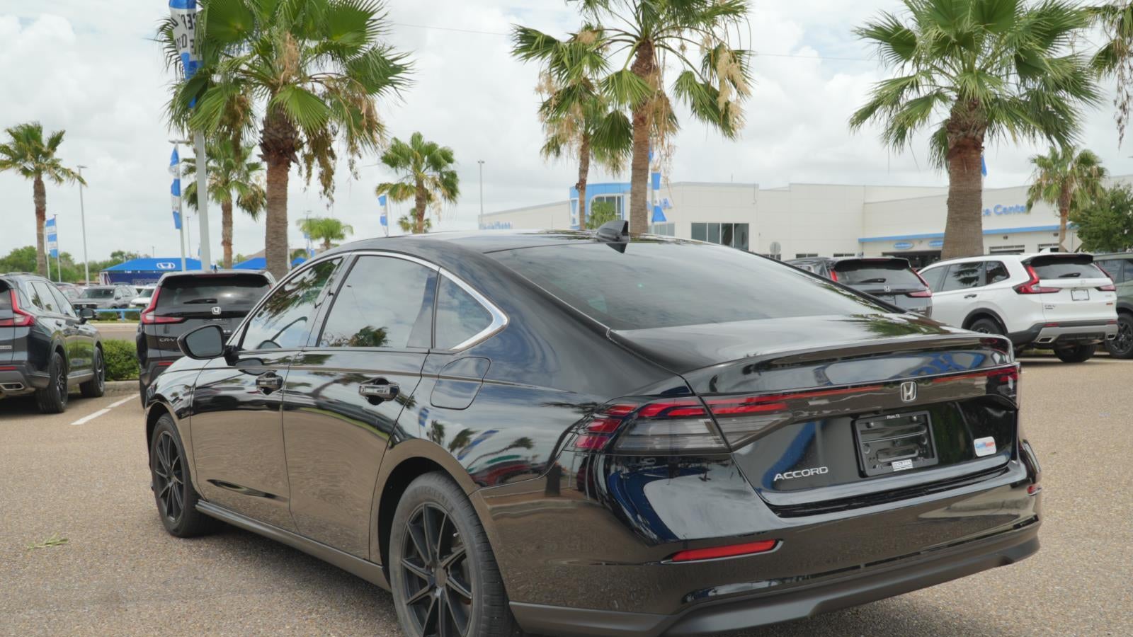 2023 Honda Accord EX
