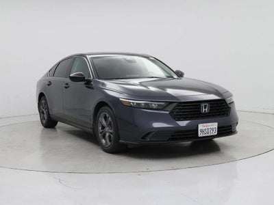 Photo of a 2023 Honda Accord EX 4DR Sedan for sale