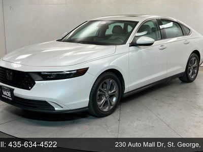 2023 Honda Accord EX 4DR Sedan