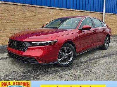 Photo of a 2024 Honda Accord EX 4DR Sedan for sale