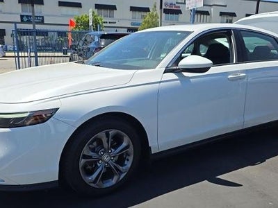 2024 Honda Accord EX 4DR Sedan