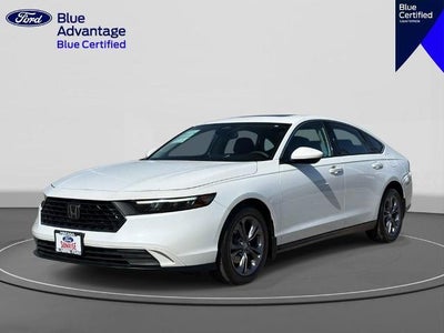 2024 Honda Accord EX 4DR Sedan