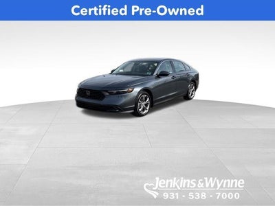 Photo of a 2024 Honda Accord EX 4DR Sedan for sale