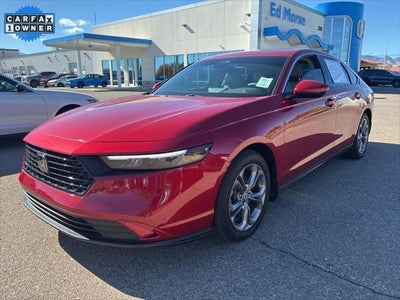 2024 Honda Accord EX 4DR Sedan