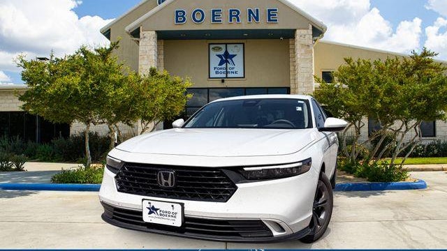 Preowned 2024 Honda Accord EX for Sale