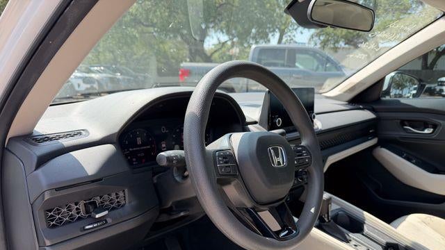 2024 Honda Accord EX