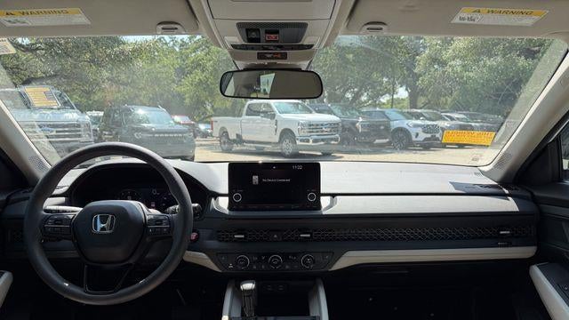 2024 Honda Accord EX