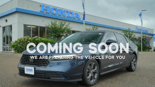 Preowned 2024 Honda Accord EX for Sale