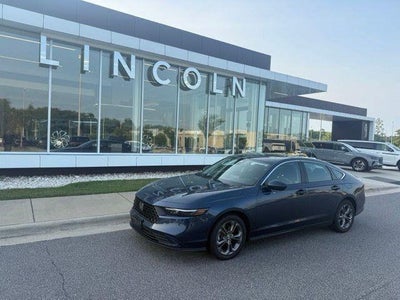 Photo of a 2024 Honda Accord EX 4DR Sedan for sale