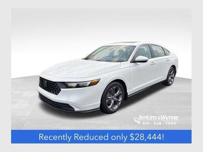 Photo of a 2024 Honda Accord EX 4DR Sedan for sale