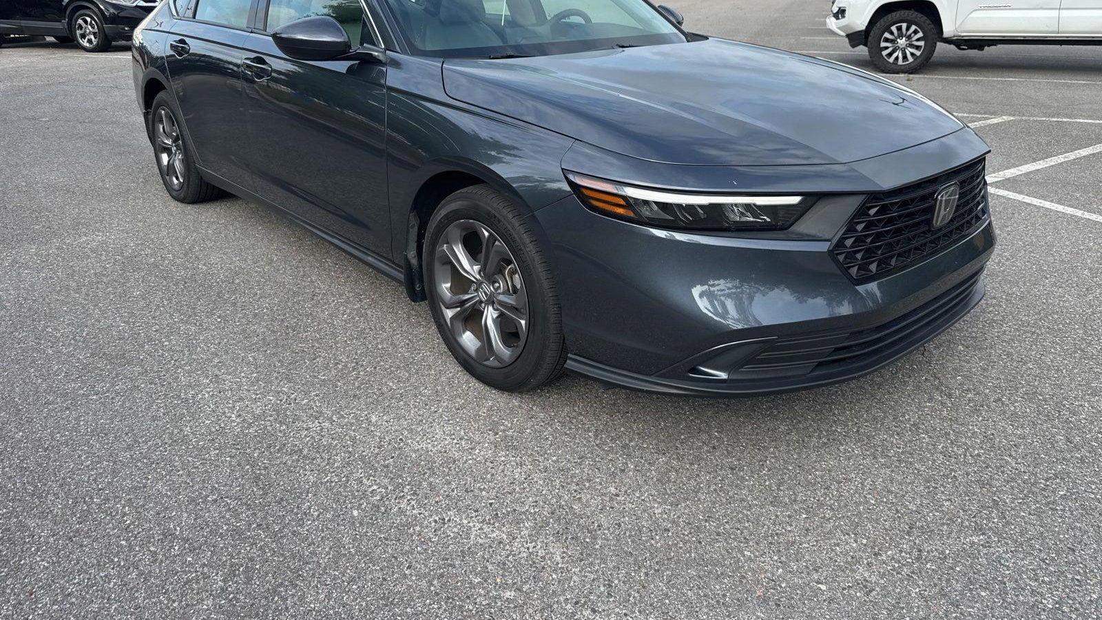 Preowned 2024 Honda Accord EX for Sale