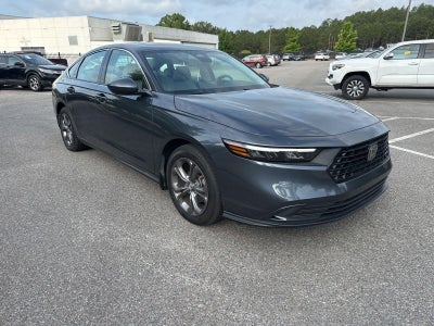Photo of a 2024 Honda Accord EX 4DR Sedan for sale