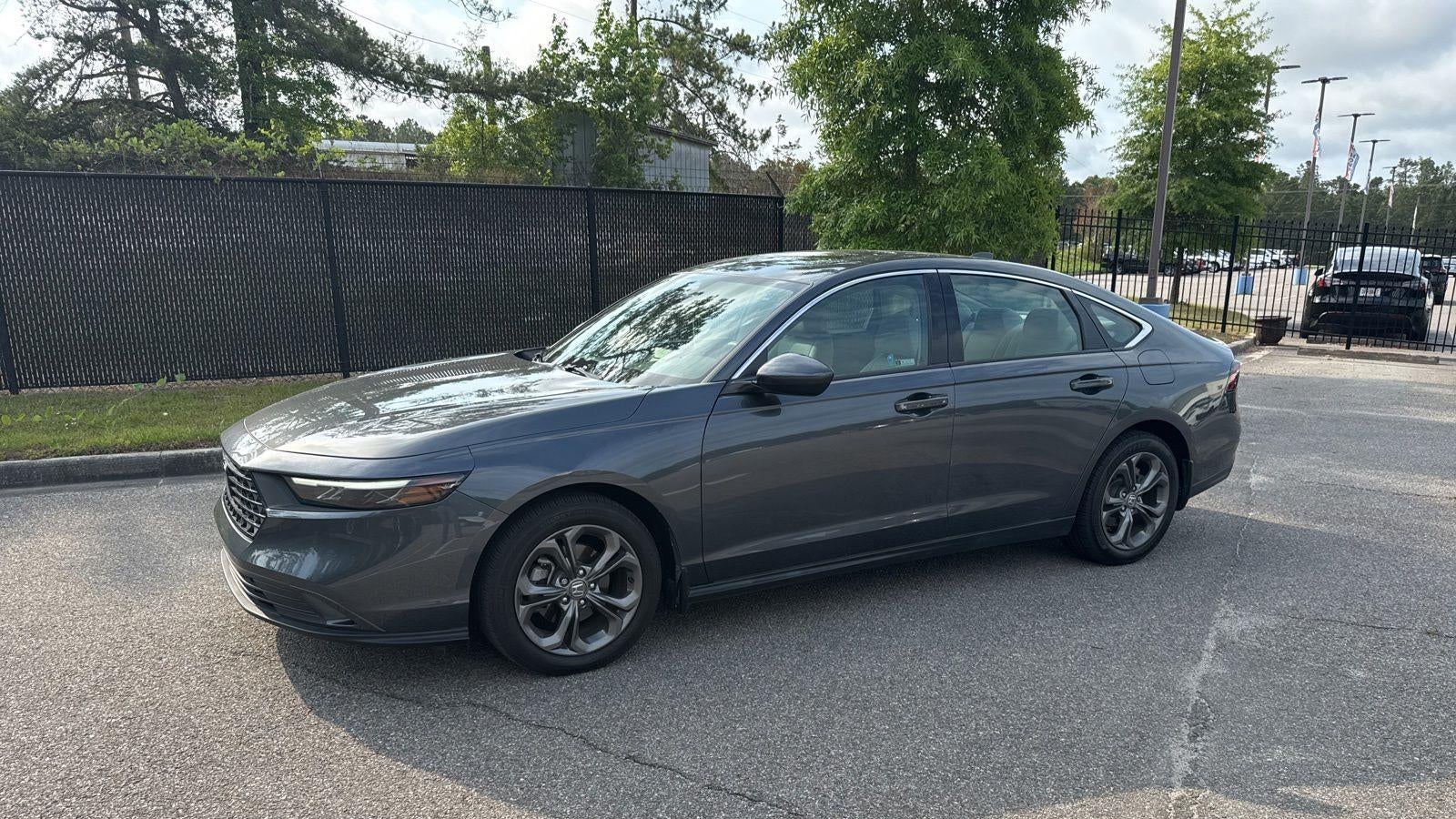 2024 Honda Accord EX