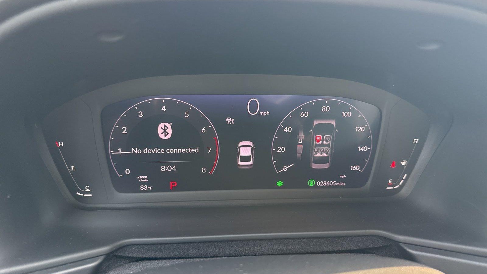 2024 Honda Accord EX