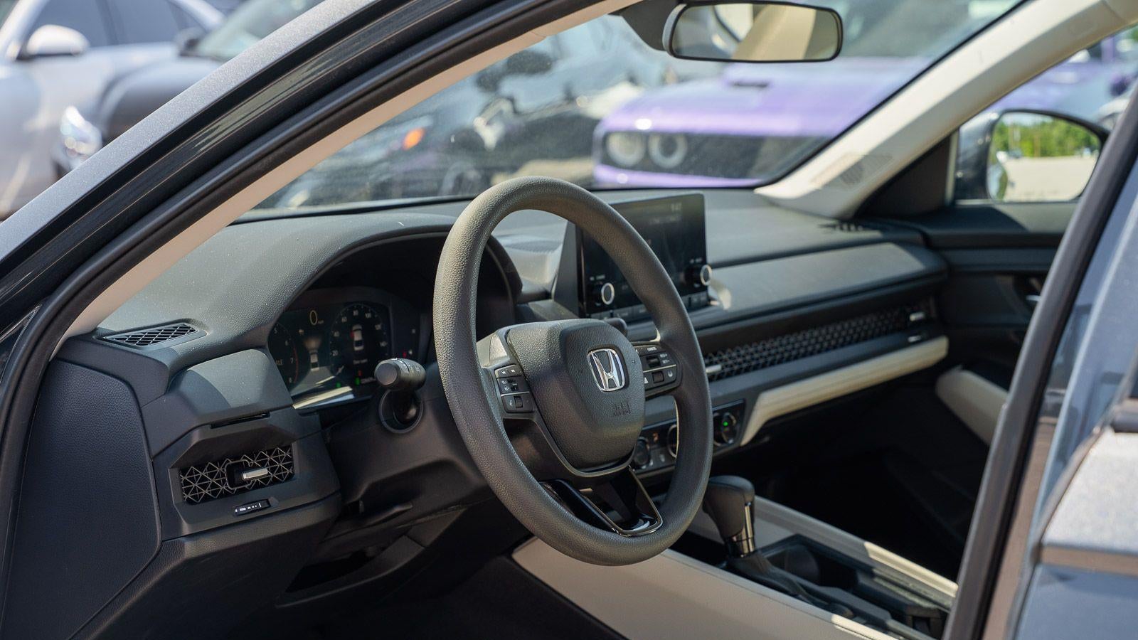 2024 Honda Accord EX