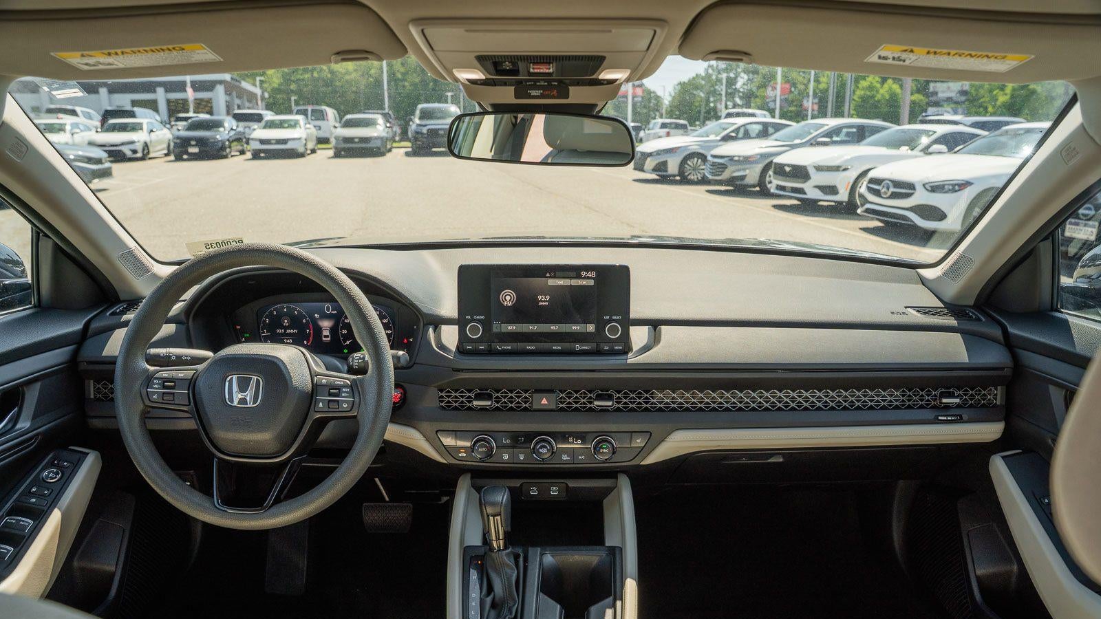 2024 Honda Accord EX