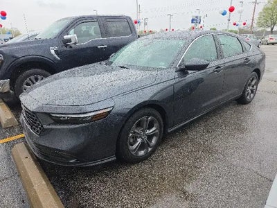Photo of a 2024 Honda Accord EX 4DR Sedan for sale