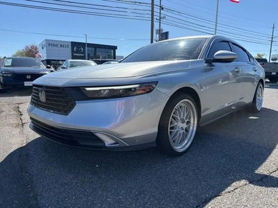 Photo of a 2024 Honda Accord EX 4DR Sedan for sale