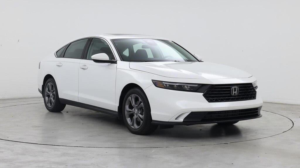 Preowned 2024 Honda Accord EX for Sale