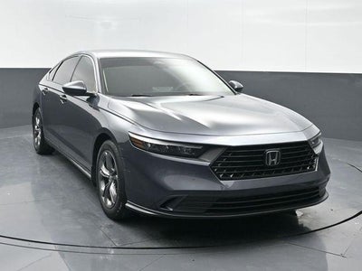 2023 Honda Accord EX 4DR Sedan