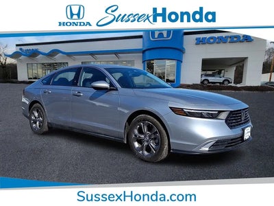 Photo of a 2023 Honda Accord EX 4DR Sedan for sale