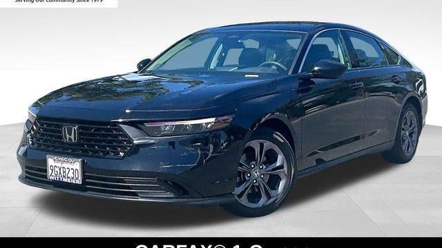 Preowned 2023 Honda Accord EX for Sale