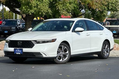 2023 Honda Accord EX 4DR Sedan