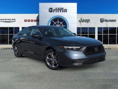 Photo of a 2023 Honda Accord EX 4DR Sedan for sale