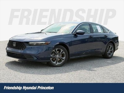 2023 Honda Accord EX 4DR Sedan