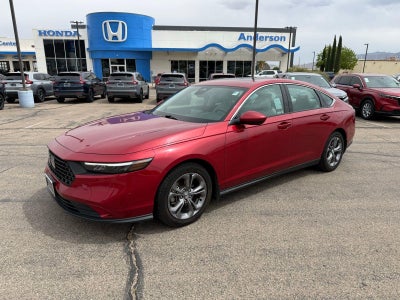 Photo of a 2023 Honda Accord EX 4DR Sedan for sale