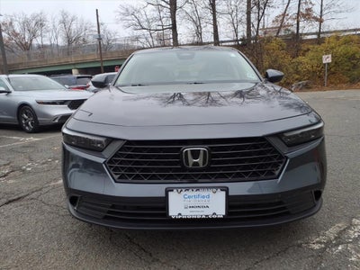 2024 Honda Accord EX 4DR Sedan