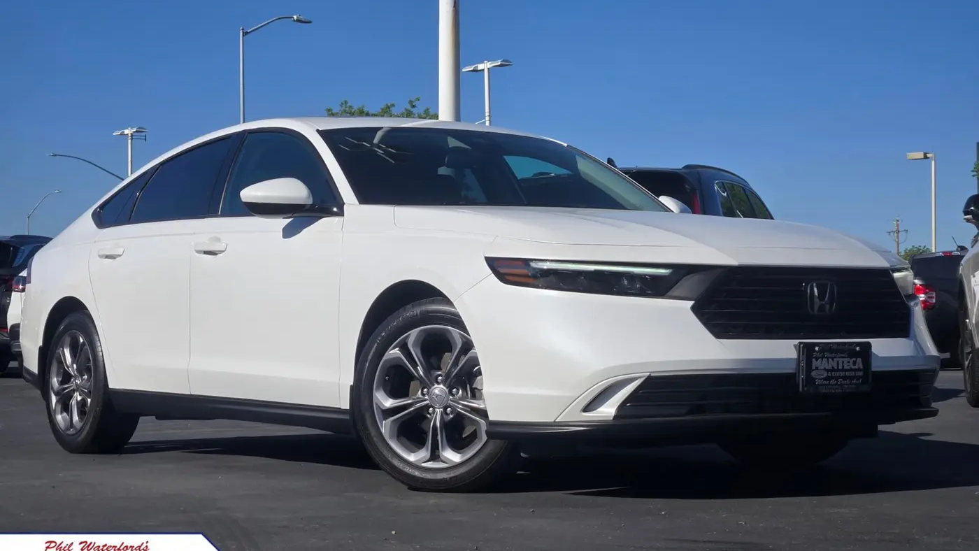 Preowned 2024 Honda Accord EX for Sale