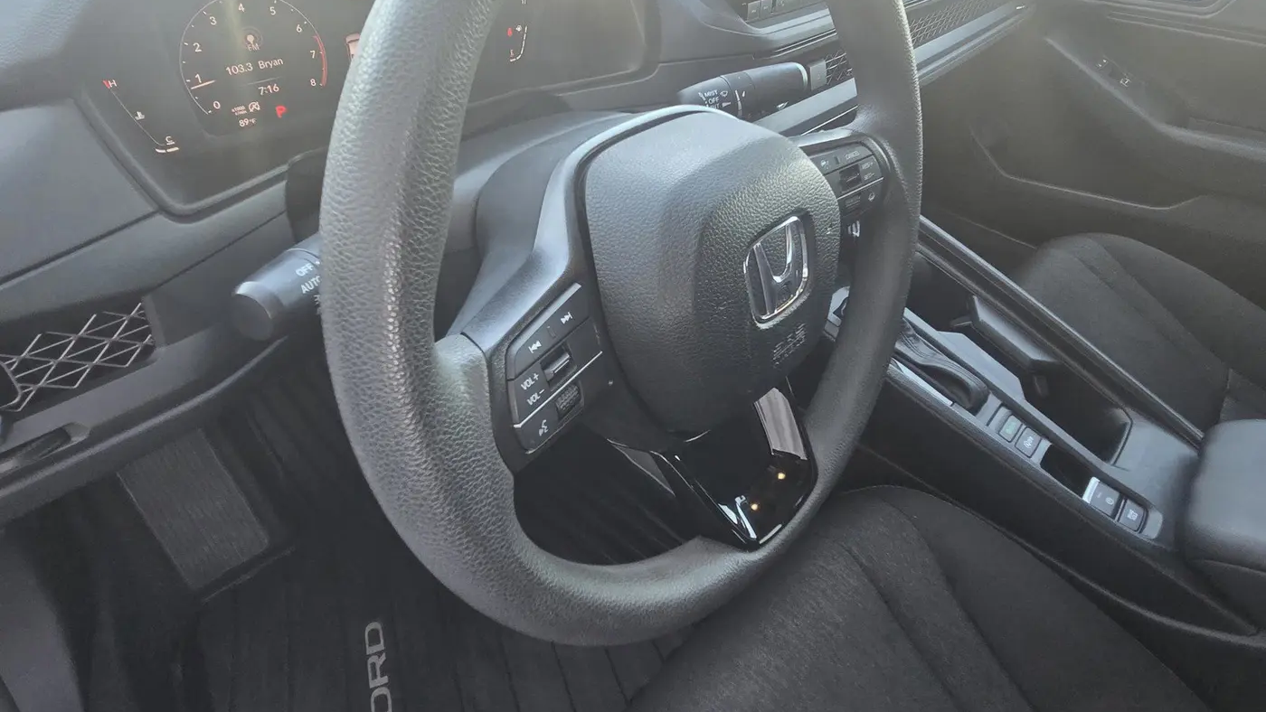 2024 Honda Accord EX