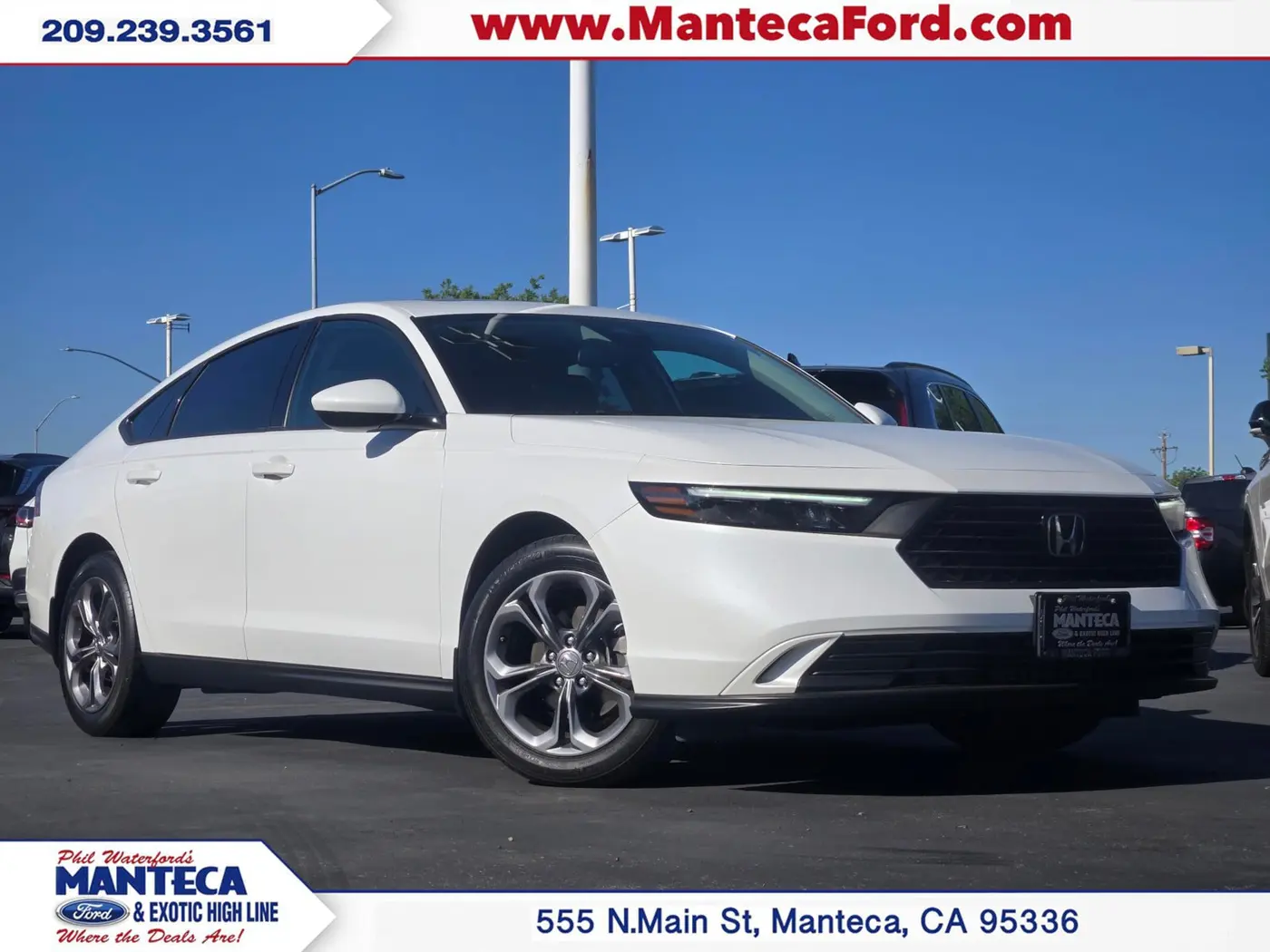 2024 Honda Accord