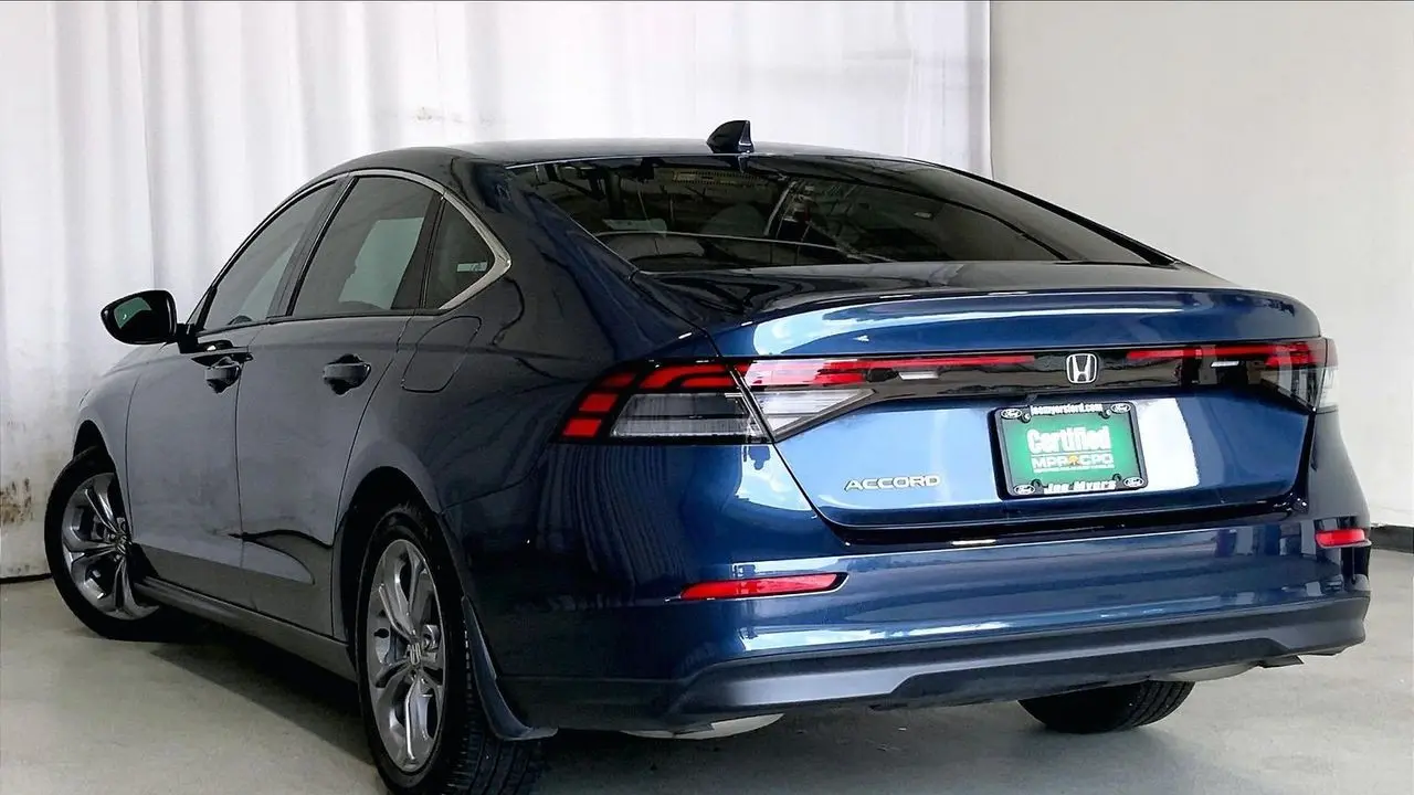 2024 Honda Accord EX