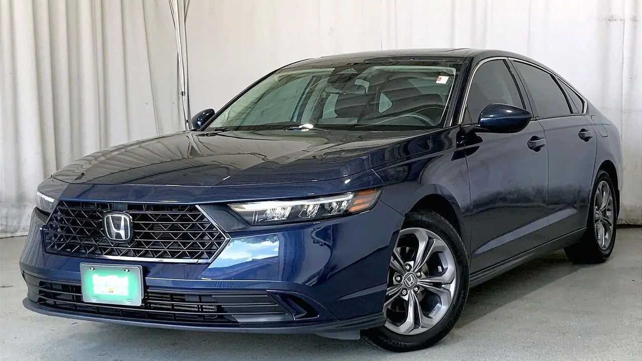 2024 Honda Accord EX